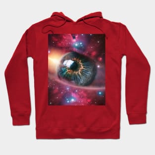 Galaxy Eye Hoodie